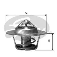 Th00182g3_термостат! Citroen Xantia/Bx, Peugeot 406 82> Gates арт. TH00182G3