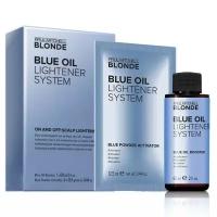 Paul Mitchell Blue Oil - Система осветления волос Набор