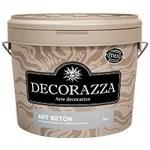 Decorazza Art beton эффект бетона (Декораза Арт Бетон) 4кг