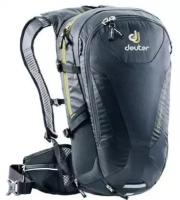 Велорюкзак Deuter Compact EXP, 12 л, black, 3200215_7000