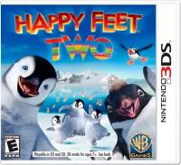 Happy Feet Two: The Videogame (Nintendo 3DS)