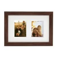 Фоторамка Instax Twin mini Frame Dark Oak