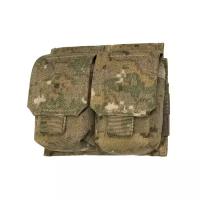 Srvv Подсумок для 2х гранат GP-V-2, на Липучке, SURPAT® (SURPAT Savanna)|Double Grenade Pouch Hook&Loop GP-V-2, SURPAT® (SURPAT Savanna)