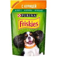 Friskies Корм для собак FRISKIES Adult консервы Курица 24х85гр