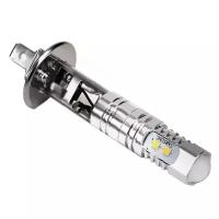 Светодиодная лампа Samsung чипы 10 LED SMD 2323 - цоколь Н1 1 шт