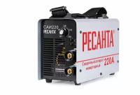 Сварочный аппарат Ресанта САИ-220