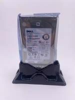 Жесткий диск Dell 1.2TB SAS 12Gbps 512n 10k 2.5" Hot-plug Hard Drive, 3.5" 401-ABDE, 00WRRF, 1GR201-157, ST1800MM0018