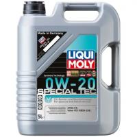 Моторное масло Liqui Moly Special Tec V 0W-20 HC-синтетическое 5 л