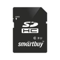 Карта памяти SmartBuy SDHC 32GB Class 10 UHS-I