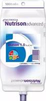 Нутризон эдванст диазон смесь для энтерального питания 1л