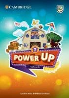 Nixon Caroline "Power Up Level 2 Flashcards (Pack of 180)"