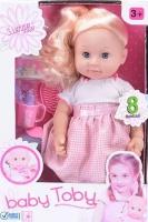 Кукла Shenzhen Toys Baby Toby 37