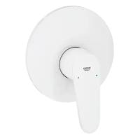 Смеситель для душа Grohe Eurodisc Cosmopolitan внешняя часть для Rapido E, белая луна 19549LS2