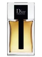 Christian Dior Homme 2020 туалетная вода 100мл