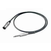 Кабель Jack - XLR Proel BULK220LU6 6.0m