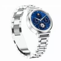 Ремешки Стальной ремешок для Huawei Watch 18 мм mm Silver