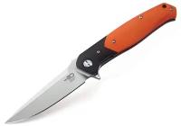 Нож Bestech BG03C Swordfish Black Orange