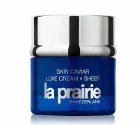 La Prairie Легкий подтягивающий крем для лица Skin Caviar Luxe Cream Sheer, 50 мл