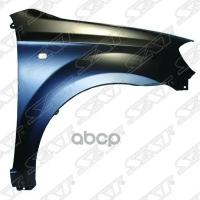 Крыло Chevrolet Aveo T250 05-11 4d Rh Sat арт. ST-CVA5-016-A1