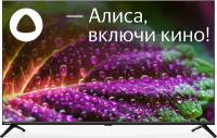 Телевизор 43 Starwind SW-LED43SG300 Яндекс.ТВ Frameless черный Full HD 60Hz DVB-T DVB-T2 Smart TV