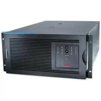 APC by Schneider Electric ИБП APC Smart-UPS 5000VA 208V Rackmount/Tower