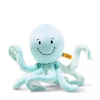 Мягкая игрушка Steiff Soft Cuddly Friends Ockto octopus (Штайф мягкие приятные друзья Осьминог Окто 27 см)