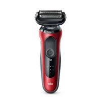 Электробритва Braun Series 6 60-R1000s Red