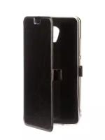 Чехол CaseGuru Magnetic Case Glossy для Meizu M5c Black 100542