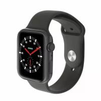 Спортивные умные часы I7S Smart Sports Watch, черные