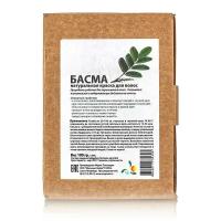Натуральная краска "Басма" (порошок Indigofera Tinctoria), 100 гр