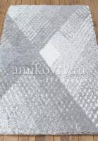 Серый коврик для ванной из хлопка Irya Bath Wall-Grey (70*110 см), Irya