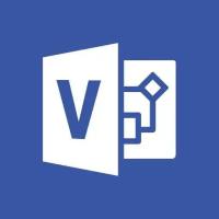 Право на использование программного обеспечения Microsoft Visio Pro 2019 Win All Lng PKL Online DwnLd C2R NR (ESD)