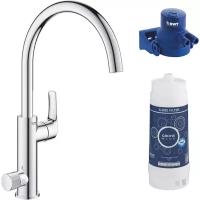 Смеситель для кухни Grohe Blue 119708 Хром