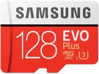 Карта памяти Samsung MicroSDXC Evo Plus128GB (MB-MC128HARU)