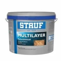 Клей паркетный полиуретановый Stauf Multilayer (18 кг)