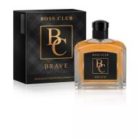 Judith Туалетная вода мужская BOSS CLUB Brave, 100 мл