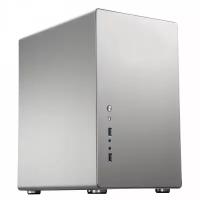 Корпус для компьютера JONSBO RM2 без БП mini-ITX, silver