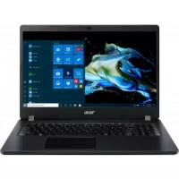 Ноутбук ACER TravelMate P2 TMP215-52-30CQ NX.VLLER.00R, 15,6" FHD (1920х1080) IPS, i3-10110U 2.10 Ghz, 8 GB DDR4, 256GB PCIe NVMe SSD, UHD Graphics, WiFi, BT, HD camera, FPR, 48Wh, 45W, Boot-up Linux, 3Y CI, Black, 1.8kg