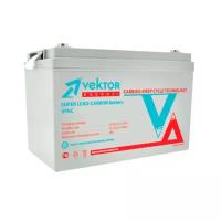 Аккумуляторная батарея Vektor VPbC 2-400