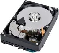 Жесткий диск SATA 4TB 7200RPM 6GB/S 256MB MG08ADA400E TOSHIBA