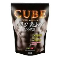 Power Pro Cube Whey Protein Лесные ягоды 1000 г