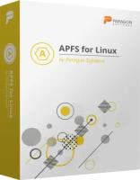 APFS for Linux от Paragon Software, право на использование