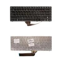 Keyboard / Клавиатура для ноутбука Asus K40, X8, F82, P80, P81 (A04GNQW1KRU00-2)