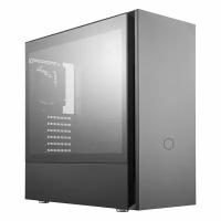 Корпус для компьютера Cooler Master Silencio S600 (w/ TG Side Panel)