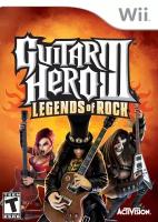 Guitar Hero 3: Legends of Rock (Wii)