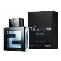 Fendi Fan di pour Homme Acqua туалетная вода 50мл