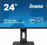 Монитор Iiyama ProLite XUB2493HS-B4 (черный)