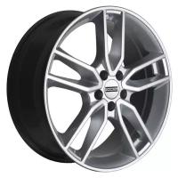 Fondmetal Koros 19X9J 5X112 ET44 DIA66.5 Glossy Silver