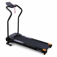 Складная беговая дорожка Carbon Fitness T120