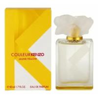 Kenzo Couleur Jaune-Yellow парфюмированная вода 50мл